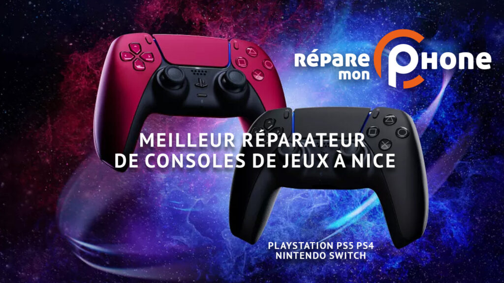 ATELIER DE RÉPARATION SPÉCIALISÉ POUR IPHONE, PC, MAC, CONSOLES DE JEUX ET TABLETTES à Nice