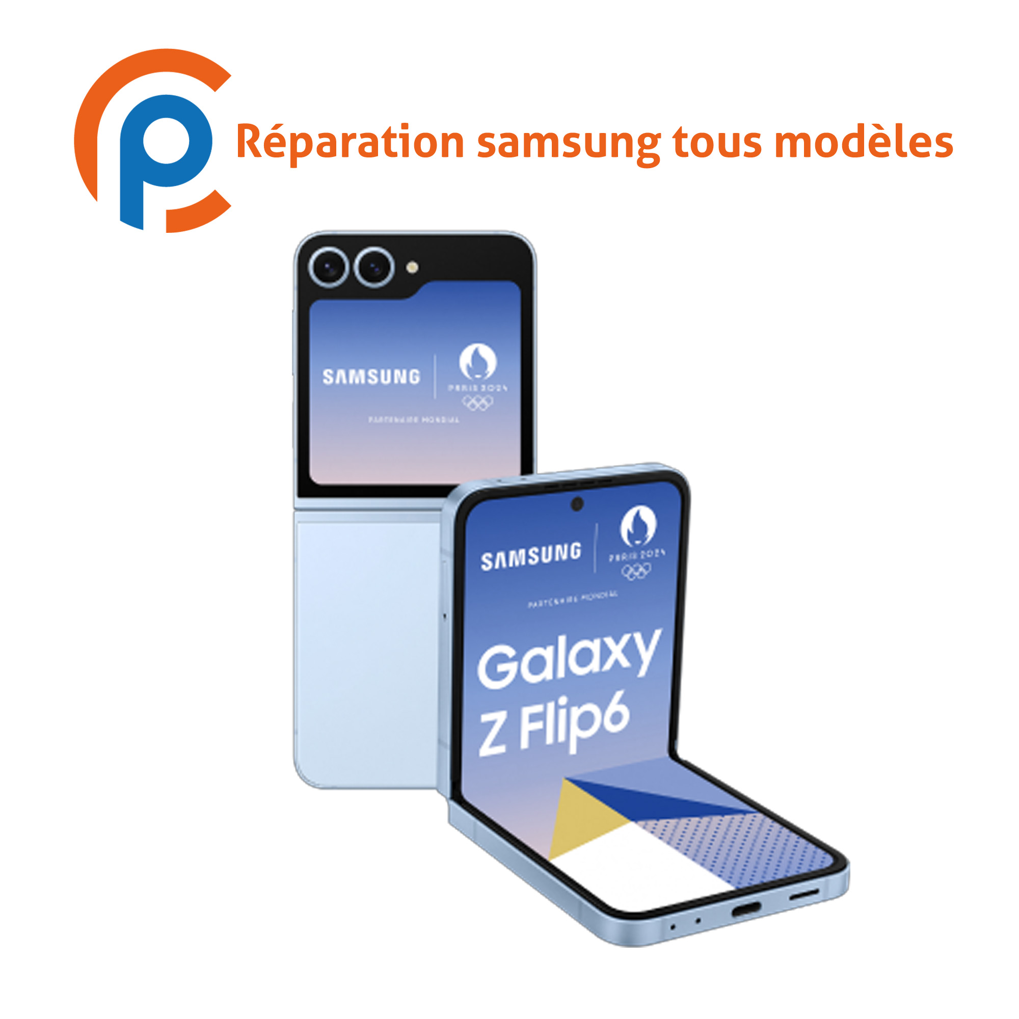 samsung reparation tous modeles